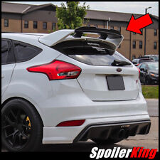 SpoilerKing Add-on Rear Roof Lip Spoiler 284GC Fits: Ford Focus 2015-18 RS only picture