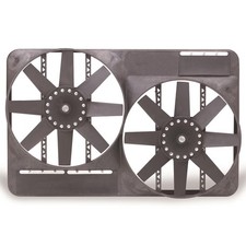 Flex-A-Lite 116524 Dual Electric Fan System, 13.5 In, Full Shroud picture