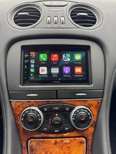 For Mercedes-Benz SL550   Car Stereo Apple CarPlay Android 12 Radio GPS Navi picture