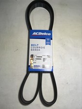 2020-2022 SILVERADO SIERRA 5.3 6.2 SERPENTINE BELT W/P ALT NEW GM # 12669858 picture