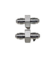 3AN To 3AN MALE UNION STEEL Set of 2 picture
