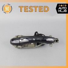 03-13 Bentley Continental GT GTC Right Side Door Handle Keyless Go OEM picture