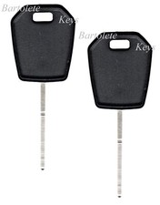 2 Replacement Car Key For 2017 2018 2019 2020 Ford F250 F350 F450 F550 picture