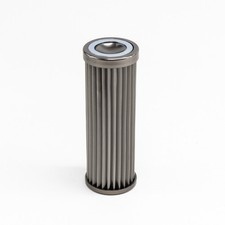 DeatschWerks for Stainless Steel 10 Micron Universal Filter Element (fits 160mm picture