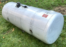 135 Gallon Diesel Fuel Tank Peterbilt 11-03006 Gas Aluminum Long Haul Semi Truck picture