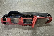 2012-2020 BMW 428XI 440I 435I 335I F32 OEM FRONT DASHBOARD PANEL RED BLACK picture