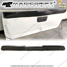 For 07-13 Chevy Silverado MDA Style Rear Tailgate Cap Cover Spoiler SS picture