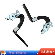 1Pair Hood Hinge Set For Tesla 2020-2022 Model Y 1496268-00-B 1496267-00-B picture