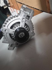 HIGH OUTPUT 320 AMP ALTERNATOR FOR CHEVROLET CAMARO 2014-2015 3.6L V6 104211-813 picture