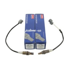 NEW 2x Denso Upstream & Downstream Oxygen O2 Sensor For 03-11 Honda Element 2.4L picture