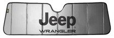 ⭐️⭐️⭐Jeep Wrangler Auto Sun Shade. Genuine Mopar Part- Fits 1996-2020 Models picture