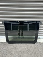 15 - 24 NISSAN MURANO SUNROOF SUN MOON ROOF GLASS REAR PANEL SLIDING OEM picture