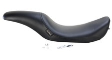 Le Pera LH-867PY Silhouette Full Seat Harley FLH/T 6 Gallon Yaffe Tank 02-07 picture