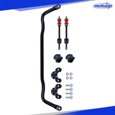 Front For 2011-18 Ram 1500 4WD Stabilizer Sway Bar & Pair Stabilizer Bar Link picture