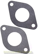 USA PREMIUM COMPOSITE INTAKE GASKETS FITS BRIGGS & STRATTON 690949 273487 picture