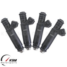4 1000cc for Siemens Deka 95LB High Impedance Fuel Injectors EV1 110324 FI114992 picture