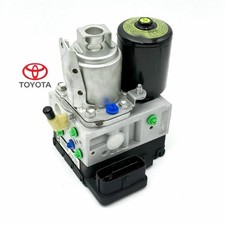 44500-47141  | Genuine Toyota ABS Brake Pump Actuator Assembly Prius 2004-2009 picture