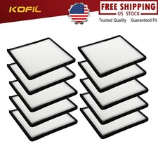 10x NEW Cabin Air Filter For Kenworth, Peterbilt S-9034 F37-1018 PA30269 AF5610 picture