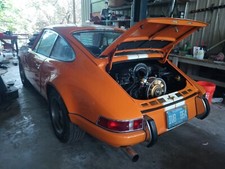 1971 Porsche Parts And Restoration picture