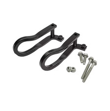 2022-2026 Chevy Next Gen Silverado 1500 Recovery Hooks Black GM OE NEW 84726049 picture