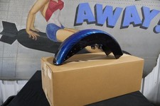 58900032DRR NEW OEM 2014 HARLEY-DAVIDSON FLHTK CVO LIMITED FRONT FENDER JUPITER picture