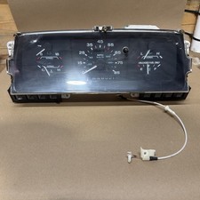 1993 94 FORD RANGER Speedometer Instrument Gauge Cluster Panel 92k picture