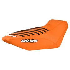 2018-2023 Skidoo Renegade Backcountry MXZ 600 850  ORANGE/BLACK RIBS #409 picture