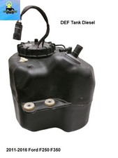 BC345J250AJ 2011 12 13 14 15 2016 F250 F350 Diesel Exhaust Fluid DEF Tank OEM picture