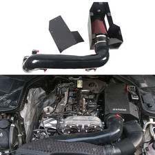 Cold Air Intake System For 2018-2021 Mercedes-Benz W205 M264 C200 C300 KYOSTAR picture