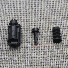 Fuel Gas Door Lock Actuator Fits Jeep RAM 1500 Chrysler Pacifica Dodge Durango picture