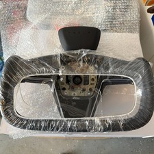 New 2024 2025 2023 2026 OEM Tesla Model S X Yoke Steering 1965131-00-F Mech Horn picture