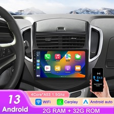 For Chevrolet TRAX 2014-2016 Android15 Car Stereo Radio 32G GPS BT Apple Carplay picture