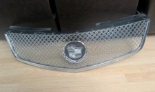 2006-2011 Cadillac DTS E&G Classics Front Grille Double Mesh Chrome picture
