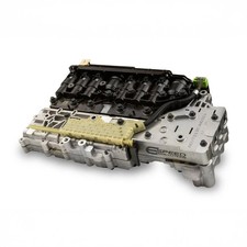 RENWED OEM 6L80 TRANSMISSION COMPLETE VALVE BODY W/ TCM & SOLENOIDS (2010-UP) picture