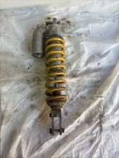 1995 95 HONDA CR125R CR125 CR 125 OEM REAR BACK SHOCK ABSORBER picture