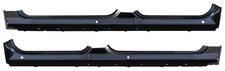 Lh Rh 2007-2013 Chevy Gmc Pickup Suburban Yukon XL Outer Rocker Panel Set picture