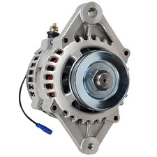 New 12V 50A Alternator JHEECO Replaces AHC114006 picture