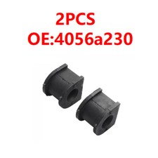 Rear LH + RH Sway Bar Mount Bushing Fit Mitsubishi 2013-2024 Outlander picture