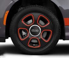 Fiat 500e Wheels ▪️ RARE & Like NEW‼️ 