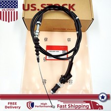 OEM Throttle Body Accelerator Cable For 1996-2000 Honda Civic 17910-S01-G03 US picture