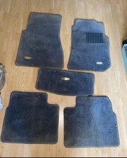 Impul R32-R Floot Mats Rare For Nissan Skyline GTR R32 BNR32 Nismo R33 R34 RB26 picture
