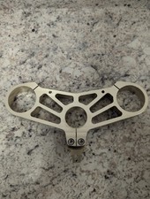 DUCATI 748 916 CYCLE CAT TOP Triple clamp billet Race Ohlins Race DTC-3 picture