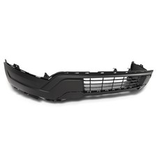Textured Black Front Lower Bumper Cover Fit For 2018 2019 Ford Explorer Base/XLT picture