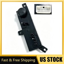 NEW Front Left Power Seat Switch 88521C6200 For 2016-20 Kia Sorento 88521-C6200 picture