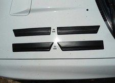 89-91 MAZDA RX7 FC3S S5 FRP EUROPEAN FENDER TRIMS TURBO II 1991 1990 JDM DRIFT picture