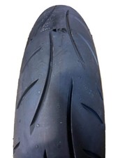 NOS METZELER SPORTEC M5 INTERACT BSW 120 70 17 58W FRONT MOTORCYCLE TIRE 1927400 picture