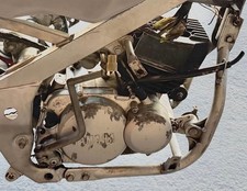 Yamaha YSR50 OEM (MOTOR ONLY) Engine assembly: 7XE-81890-00-00 picture