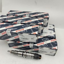 6X NEW Bosch 0445124047 Fuel Injector For 2019-2022 RAM 3500 6.7L 5364205 Diesel picture