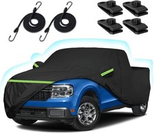 2021-2026 Ford Maverick Truck Car Cover Waterproof All-Weather Protection picture