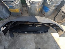 Ford Mustang 2012 5th Gen Front Bumper Black picture